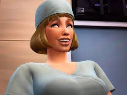 no mods/cc used] Far away in Mourningvale, Kyle is still hard at work, even  though Johnny is currently occupied with his family matters. While she  chats with Polaski over the phone, a