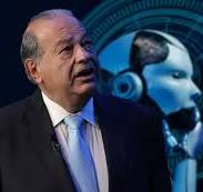 Qué opina Carlos Slim sobre la inteligencia artificial?