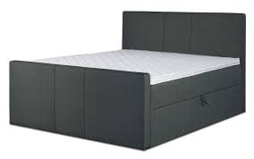 Finde jetzt deine neue matratze bei otto! Boxspringbett Soisalo Box Staukasten Matratze Taschenfederkern Topper Schaumstoff Abmessung 180 X 200 Cm