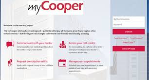 With the exception of urgent illness/injury care during regular business hours, call first to be seen: Mycooper Access Your Medical Records Cooper University Health Care