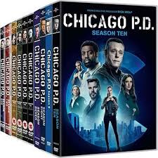 On Sale: Chicago PD Complete Series 1-10 DVD NZ