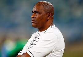 Ex Bafana Coach Molefi Ntseki Not Taking Up Position As Hugo Broos Assistant Coach