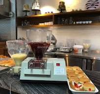 Yufeng Mini Desktop Donut Jelly Filler Best Value Automatic Cake & Bread  Injector for Small Businesses for Bakeries