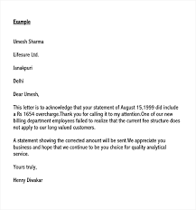 Consider this example of a rejection letter to a vendor: Adjustment Letter How To Write Format With Examples