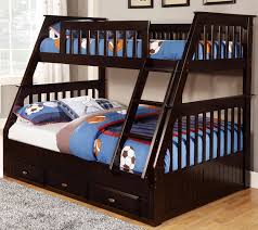 Build one piece, one of each, or as many as you need! Discovery World Furniture Twin Over Full Espresso Mission Bunk Bed Kfs Stores