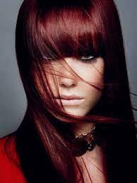 A dark brunette or light black color adds a moody depth that will grow out well if your natural color is already dark. Rosso Mogano Black Hair Dye Hair Color Burgundy Dark Red Hair Color