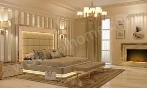 Gold Modern Yatak Odasi Balhome Mobilya Trong 2020 Giường