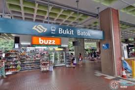 Interior of bukit batok bus interchange in singapore. Bukit Batok Bus Interchange Land Transport Guru