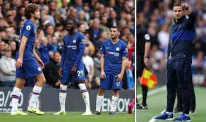 Chelsea is currently on the 5 place in the premier league table. Chelsea Boss Frank Lampard Admits Why Results Like Liverpool Loss Are Inevitable Football Sport Express Co Uk