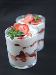 Fraises Au Mascarpone Recette Recette Avec Des Fraises Recette Fraise Mascarpone Recettes De Fraises