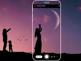How The Runaway Aurora Filter Became Wildly Popular On Social Amid These Sombre Times The Economic Times