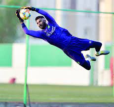 افضل تصديات حارس الأهلي محمد العويس 2019. Ø£Ø®Ø¨Ø§Ø± 24 Ù‚ÙØ§Ø² Ø§Ù„Ø¹ÙˆÙŠØ³ Ù‚Ø¯ ÙŠÙƒÙˆÙ† Ø¨Ù„Ø¬ÙŠÙƒÙŠØ§