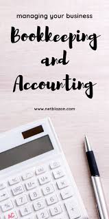 How To Manage Bookkeeping For Your Small Business In 2020 Small Business Bookkeeping Bookkeeping And Accounting Bookkeeping Business