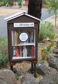 What to do about thievery?!? 44 Little Free Library Plans That Will Inspire Your Community To Read