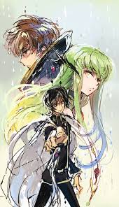 ギアスログ 嵐月 の漫画 pixiv 嵐月 ルルーシュ コードギアス