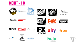 what will disney and comcast own if they buy fox the verge