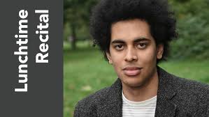 Lunchtime Recital by Chun-He Yu