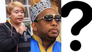 Mbuvi gideon kioko mike sonko commonly known as sonkoree, mike sonko or simply sonko (sheng for rich person or boss), is a kenyan politician. I Have Two Wives Nairobi Governor Mike Sonko Reveals Edaily Kenya