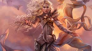 This was soon codified into the term planeswalker (one who can walk from one plane to another) and turned into the main characters of the stories. The Walk Of Women Planeswalkers And Representation Cardmarket Insight