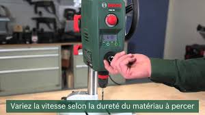 Tuto Comment Realiser Un Percage De Precision Youtube