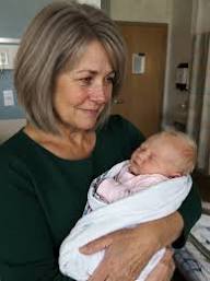 I had barely finished holding my son's newborn baby when a nurse pulled me  aside and whispered, “That isn't the child he left with.” My grandson's  birth was supposed to become one