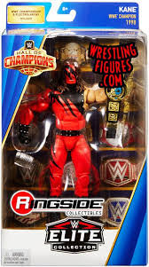 Here are the belts i am looking to get, if you have any of these and you wanna sell them, please let me know. Kane Wwe Hall Of Champions Wwe Toy Wrestling Action Figures By Mattel