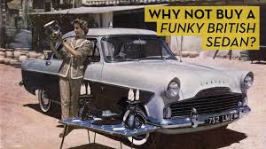 Image result for Pearl Gray 1959 Sunbeam