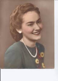 Dorothy Voss Obituary (2013)