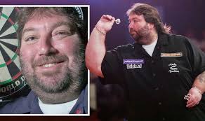 Andy fordham's wife is jenny fordham. P5wisp Rm9 Cam
