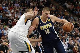 Lebron james (29.8 / 11.8 / 8.5). Nuggets Implode Late Fall To Jazz 106 96 In Season Opener Denver Stiffs
