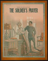 The soldier's prayer