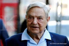 George is a good little monkey…and always very curious! George Soros George Soros Borong Saham Viacomcbs Discovery Dan Baidu Senilai Us 351 Juta