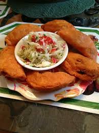 Pastelitos De Carne Y Papa El Salvador Salvadorian Food Salvadoran Food Honduran Recipes