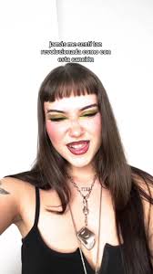 its that lacy black pair with the little bows 🫦 #billieeilish #charliexcx  #bratsummer #bratmakeup #fyp