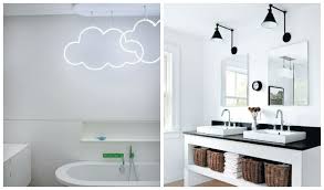 To help you accomplish just that, take a gander at our favorite bathroom lighting ideas. 25 Amazing Bathroom Light Ideas