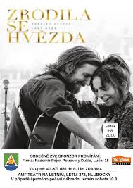 A vůbec by mi nevadilo, kdyby z. Kino Zrodila Se Hvezda 9 8 2019 Kd Na Letnim Hlubocky