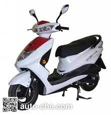 Jonway Yy125t 11a Scooter Batch 263 Made In China Auto Che Com