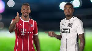 + body measurements & other facts. Kevin Prince Vs Jerome The Boateng Brothers Face Off Youtube