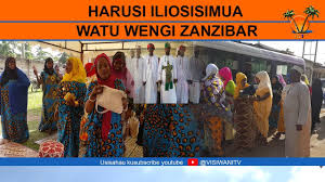 For the locals it seems like . Harusi Iliosisimua Watu Wengi Zanzibar Youtube