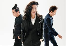 My Life As Ali Thomas have shared the fiery music video for their latest  single • LOCK