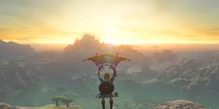 Zelda: Breath Of The Wild | Sheh Rata Shrine - Lanayru Tower Region -  Youtube