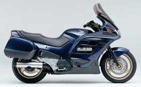 Honda St 1100 Paneuropean Honda Motorcycle Riders Bike