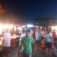 Maybe you would like to learn more about one of these? Monday Pasar Malam Bukit Beruang Melaka Melaka