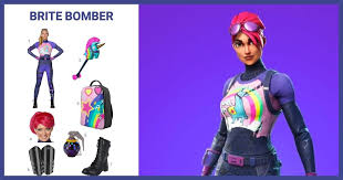 Dress Like Brite Bomber From Fortnite Costume Halloween And Cosplay Guides