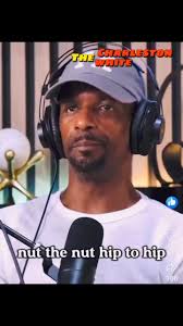 Charleston White goes in