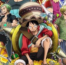 One piece 1017 mangaplus bahasa indonesia pinjaman online from blog.mobilegame.id baca manga one piece 1.011 di mangaplus minggu depan. One Piece Chapter 1017 To Return After A Week S Break With Yamato Vs Kaido Fight Entertainment