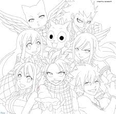 Vielen dank für ihren besuch! Fairy Tail Anime Coloring Book Novocom Top