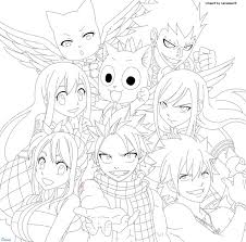 / kleine kinder verbinden mit ärzten, krankenhaus und spritzen meist unangenehme. Fairy Tail Anime Coloring Book Novocom Top