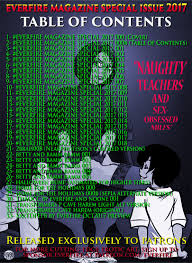 Everfire - Magazine Special Naughty Teachers and Sex Obsessed Milfs - Page  10 - HentaiRox