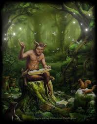 Gypsymoongoddess Mythological Creatures The Magic Faraway Tree Mythical Creatures